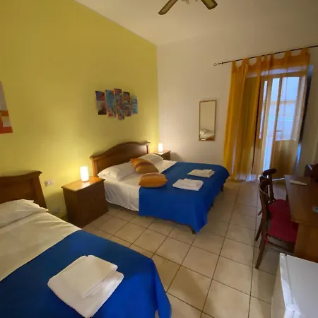 Gli Agrumi Gasthof Trapani