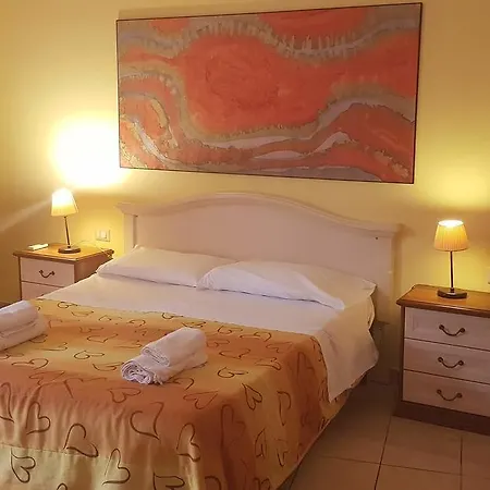 Gli Agrumi Gasthof Trapani