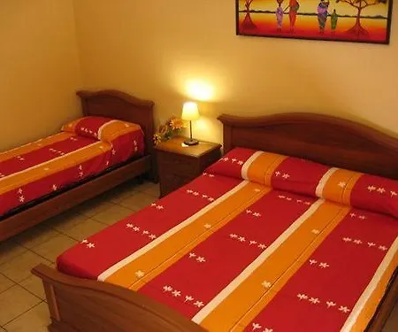 Gli Agrumi Gasthof Trapani